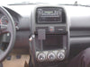 ProClip Fahrzeughalter 853058 - Mittelbefestigung- NICHT für Modelle mit silbernem/grauen Holzdekor - Honda CR-V 02-06