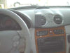 ProClip Fahrzeughalter 853072 - Mittelbefestigung - Mercedes Benz CLK-Klasse 03-10, Mercedes Benz CLK-Klasse 02-10