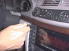 ProClip Fahrzeughalter 853075 - Mittelbefestigung - Mercedes Benz E-Klasse, Kombi 04-05, Mercedes Benz E-Klasse und weitere