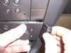 ProClip Fahrzeughalter 853077 - Winkelbefestigung - Opel Signum 03-08, Opel Vectra C 02-10