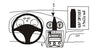 ProClip Fahrzeughalter 853080 - Mittelbefestigung - Seat Ibiza 02-08, Seat Cordoba 03-09
