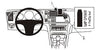 ProClip Fahrzeughalter 853087 - Winkelbefestigung, hoch - Saab 9-3 03-06