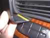 ProClip Fahrzeughalter 853090 - Winkelbefestigung, hoch - Mercedes Benz C-Klasse (180-320) 00-06
