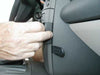 ProClip Fahrzeughalter 853093 - Winkelbefestigung - Cadillac CTS 03-07, Cadillac SRX 04-06
