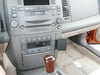 ProClip Fahrzeughalter 853093 - Winkelbefestigung - Cadillac CTS 03-07, Cadillac SRX 04-06