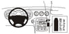ProClip Fahrzeughalter 853116 - Winkelbefestigung - Pontiac Grand Am 01-05