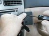ProClip Fahrzeughalter 853119 - Winkelbefestigung - Subaru Forester 03-07