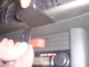 ProClip Fahrzeughalter 853134 - Mittelbefestigung - Nissan X-Trail 02-03