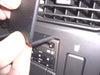 ProClip Fahrzeughalter 853138 - Winkelbefestigung, hoch- NUR für Modelle mit Getränkehalter. - Subaru Forester 03-07