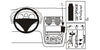 ProClip Fahrzeughalter 853140 - Winkelbefestigung - Hyundai Getz 02-05