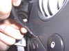ProClip Fahrzeughalter 853143 - Mittelbefestigung - Peugeot Partner 03-08½, Citroen Berlingo II 03-08