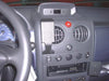 ProClip Fahrzeughalter 853143 - Mittelbefestigung - Peugeot Partner 03-08½, Citroen Berlingo II 03-08