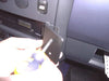 ProClip Fahrzeughalter 853144 - Winkelbefestigung - Peugeot Partner 03-08½, Citroen Berlingo II 03-08