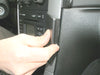 ProClip Fahrzeughalter 853157 - Winkelbefestigung - Pontiac GTO 04-10