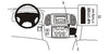 ProClip Fahrzeughalter 853162 - Winkelbefestigung - Toyota LandCruiser 100 02-07, Toyota LandCruiser 03-07