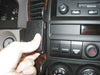 ProClip Fahrzeughalter 853174 - Mittelbefestigung- NUR für Modelle mit braunem Holzdekor - Kia Sorento 02-07