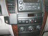 ProClip Fahrzeughalter 853174 - Mittelbefestigung- NUR für Modelle mit braunem Holzdekor - Kia Sorento 02-07