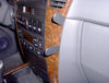 ProClip Fahrzeughalter 853175 - Winkelbefestigung- NUR für Modelle mit braunem Holzdekor - Kia Sorento 02-07