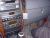 ProClip Fahrzeughalter 853175 - Winkelbefestigung- NUR für Modelle mit braunem Holzdekor - Kia Sorento 02-07
