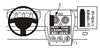 ProClip Fahrzeughalter 853192 - Mittelbefestigung - Ford Fusion 03-05