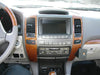 ProClip Fahrzeughalter 853197 - Winkelbefestigung - Toyota LandCruiser 120 03-09, Toyota LandCruiser 03-09, Lexus GX Series 03-10