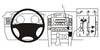 ProClip Fahrzeughalter 853197 - Winkelbefestigung - Toyota LandCruiser 120 03-09, Toyota LandCruiser 03-09, Lexus GX Series 03-10