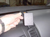 ProClip Fahrzeughalter 853199 - Winkelbefestigung - Nissan Primastar 02-10, Renault Trafic 02-10, Opel Vivaro 02-10