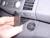 ProClip Fahrzeughalter 853202 - Winkelbefestigung - Nissan Micra 03-10