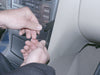 ProClip Fahrzeughalter 853212 - Winkelbefestigung - Toyota Avensis 03-08