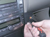 ProClip Fahrzeughalter 853212 - Winkelbefestigung - Toyota Avensis 03-08