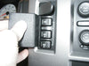 ProClip Fahrzeughalter 853216 - Mittelbefestigung - Hummer H2 03-07