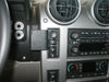 ProClip Fahrzeughalter 853216 - Mittelbefestigung - Hummer H2 03-07