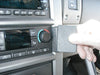 ProClip Fahrzeughalter 853217 - Winkelbefestigung - Hummer H2 03-07