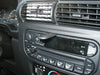 ProClip Fahrzeughalter 853223 - Mittelbefestigung - Jeep Wrangler 03-06