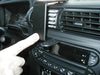 ProClip Fahrzeughalter 853223 - Mittelbefestigung - Jeep Wrangler 03-06