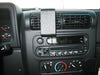 ProClip Fahrzeughalter 853223 - Mittelbefestigung - Jeep Wrangler 03-06