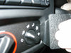 ProClip Fahrzeughalter 853224 - Winkelbefestigung- NUR für Automatikgetriebe - Jeep Wrangler 03-06