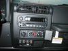 ProClip Fahrzeughalter 853224 - Winkelbefestigung- NUR für Automatikgetriebe - Jeep Wrangler 03-06