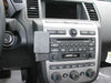 ProClip Fahrzeughalter 853236 - Mittelbefestigung - Nissan Murano 03-08