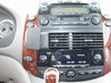 ProClip Fahrzeughalter 853241 - Mittelbefestigung - Toyota Sienna 04-10
