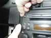 ProClip Fahrzeughalter 853250 - Mittelbefestigung - Nissan 350 Z 03-09, Nissan Roadster 03-09