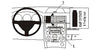 ProClip Fahrzeughalter 853258 - Mittelbefestigung - Mazda 2 03-07