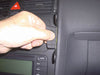 ProClip Fahrzeughalter 853266 - Winkelbefestigung - Volkswagen Touran 03-15