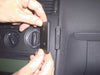 ProClip Fahrzeughalter 853266 - Winkelbefestigung - Volkswagen Touran 03-15