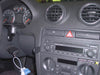 ProClip Fahrzeughalter 853269 - Mittelbefestigung, niedrig - Audi S3 05-07, Audi S3 03-06, Audi A3 05-07 und weitere