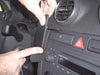 ProClip Fahrzeughalter 853269 - Mittelbefestigung, niedrig - Audi S3 05-07, Audi S3 03-06, Audi A3 05-07 und weitere