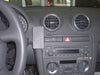 ProClip Fahrzeughalter 853269 - Mittelbefestigung, niedrig - Audi S3 05-07, Audi S3 03-06, Audi A3 05-07 und weitere
