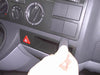 ProClip Fahrzeughalter 853277 - Winkelbefestigung - Volkswagen Caravelle 04-09, Volkswagen Shuttle 03-10, Volkswagen T5 Transporter/Pickup 03-09