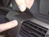 ProClip Fahrzeughalter 853281 - Mittelbefestigung- NICHT für M-Sport - BMW 5-series M5 E60, E61 04-10