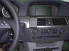 ProClip Fahrzeughalter 853281 - Mittelbefestigung- NICHT für M-Sport - BMW 5-series M5 E60, E61 04-10
